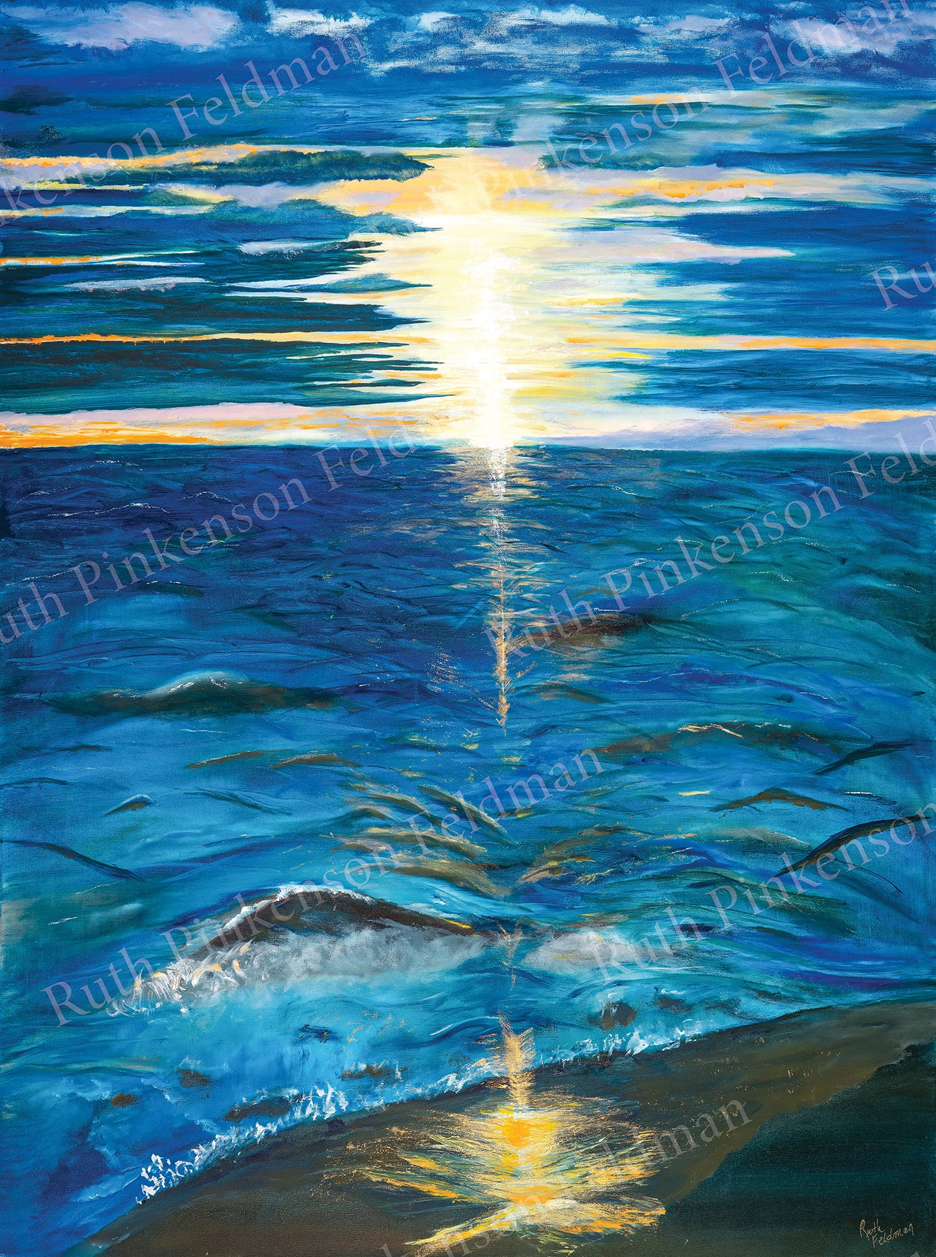 In the Heat of the Light